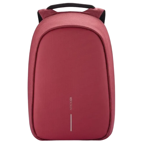 Рюкзак для ноутбука Bobby Hero Small, 13.3", Искусственная кожа, Красный