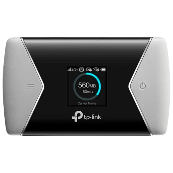 Мобильный Wi‑Fi роутер TP-LINK M7650, Чёрный Мобильный Wi‑Fi роутер TP-LINK M7650, Чёрный