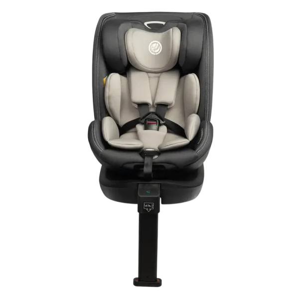 Детское автокресло Caretero Fortis i-Size, Группа 0+/1/2/3 (0-36 кг), Серый Детское автокресло Caretero Fortis i-Size, Группа 0+/1/2/3 (0-36 кг), Серый