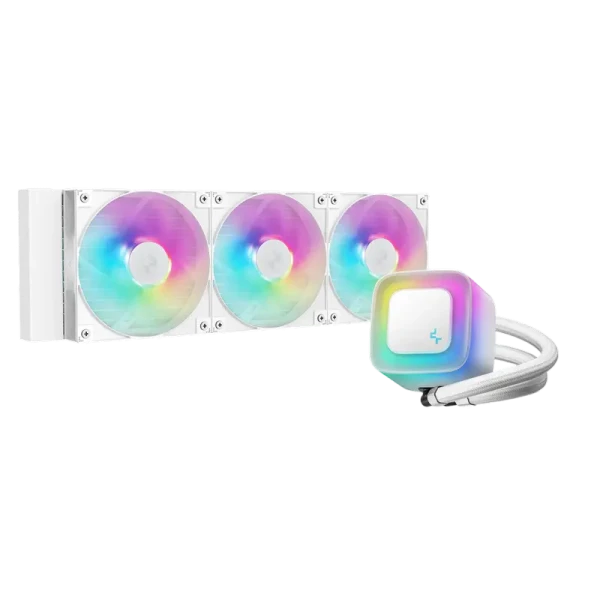 Кулер для процессора Deepcool LE360 V2 WH Кулер для процессора Deepcool LE360 V2 WH