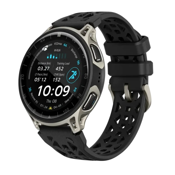 Умные часы Xiaomi Amazfit Cheetah 2 Pro, 48мм, Titanium Умные часы Xiaomi Amazfit Cheetah 2 Pro, 48мм, Titanium