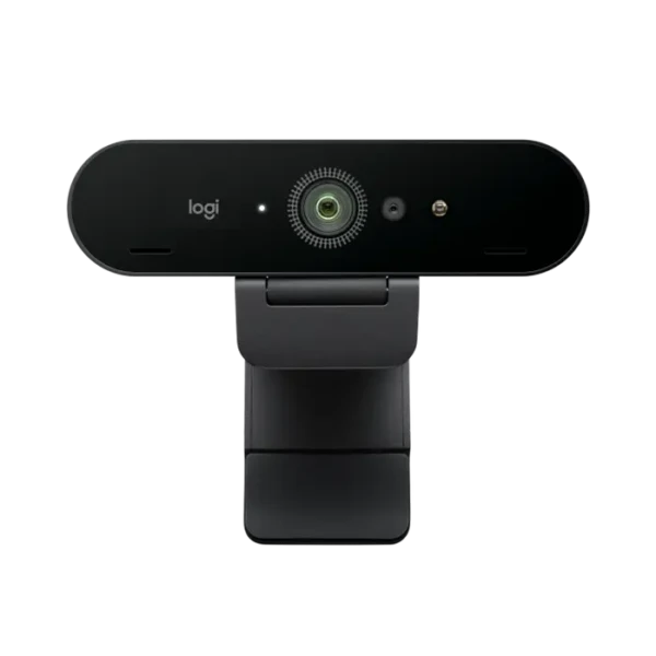 Веб-камера Logitech Brio Stream, UHD-4K, Чёрный Веб-камера Logitech Brio Stream, UHD-4K, Чёрный