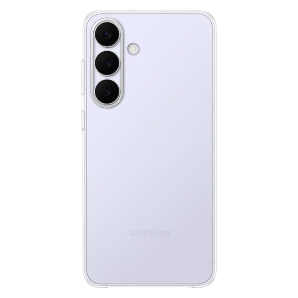 Чехол Samsung Clear Cover для Galaxy S25 FE, Прозрачный