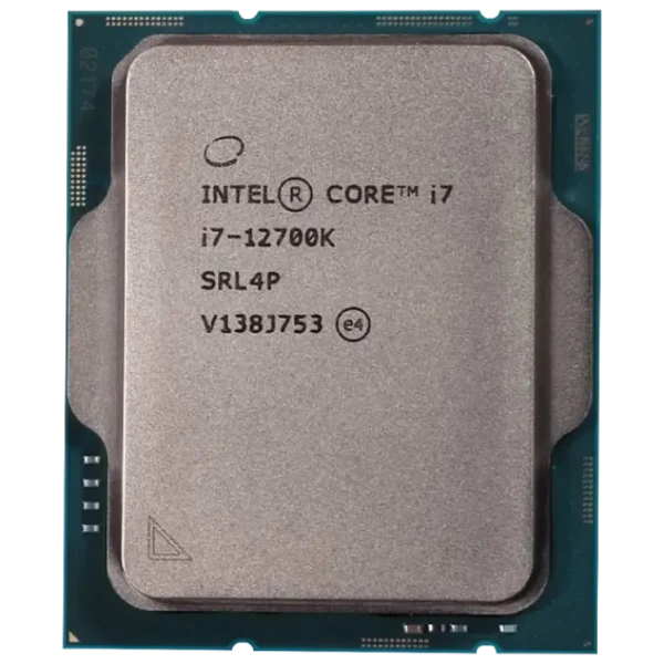 Procesor Intel Core i7-12700K, Intel UHD Graphics 770 | Tray Procesor Intel Core i7-12700K, Intel UHD Graphics 770 | Tray