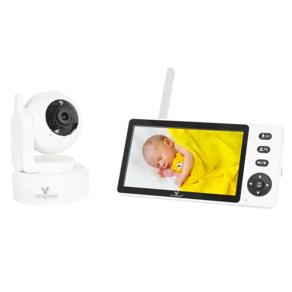 Moni Video baby monitor Iris 3800146271626