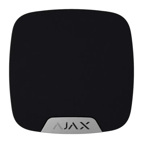 Sirenă Ajax HomeSiren, Negru Sirenă Ajax HomeSiren, Negru