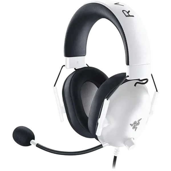 Gaming Headset Razer BlackShark V2 for Plasystation White Gaming Headset Razer BlackShark V2 for Plasystation White