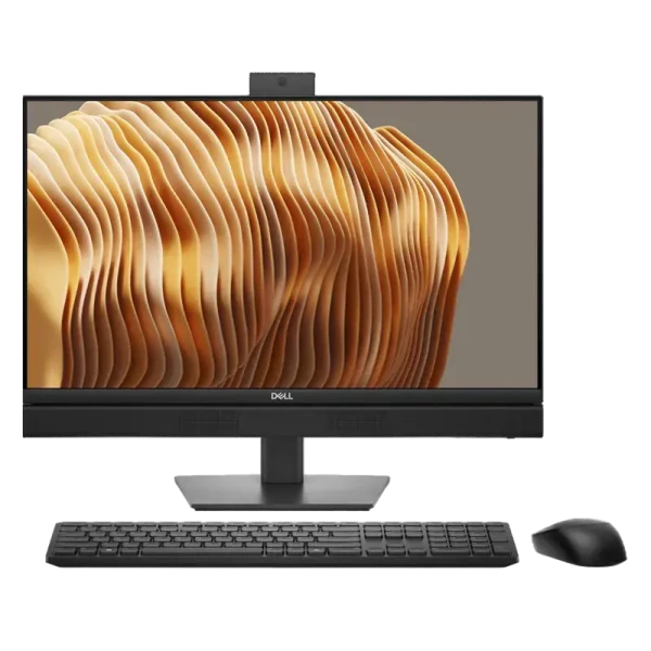 Моноблок DELL Pro 24 QC24251, 24", Intel Core Ultra 5 235T, 16Гб/512Гб, Windows 11 Pro, Чёрный Моноблок DELL Pro 24 QC24251, 24", Intel Core Ultra 5 235T, 16Гб/512Гб, Windows 11 Pro, Чёрный