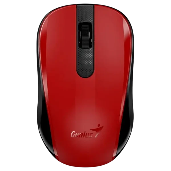 Mouse Genius NX-8008S, Roșu Mouse Genius NX-8008S, Roșu