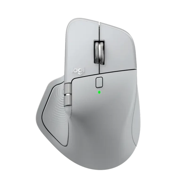 Мышь Logitech MX Master 4, Бледно-серый Мышь Logitech MX Master 4, Бледно-серый