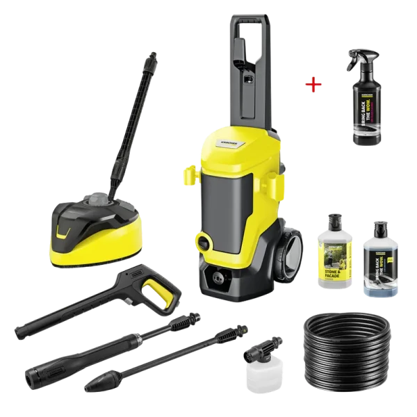 Aparat de spălat cu presiune Karcher K 7 WCM FJ Home + RM 650 Aparat de spălat cu presiune Karcher K 7 WCM FJ Home + RM 650