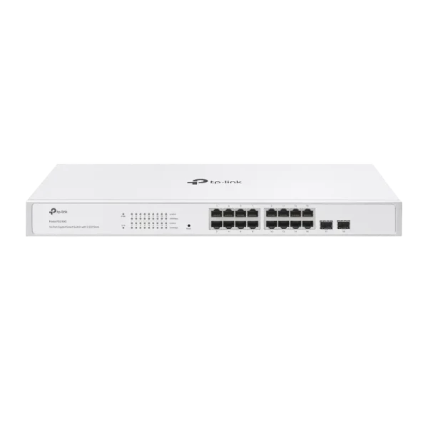 Switch de rețea TP-LINK Festa FS318G, 16x 10/100/1000 Mbps Switch de rețea TP-LINK Festa FS318G, 16x 10/100/1000 Mbps