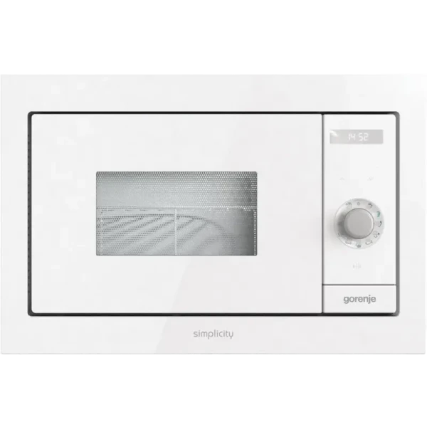 Cuptor cu microunde Gorenje BM 235 G1SYW, Alb