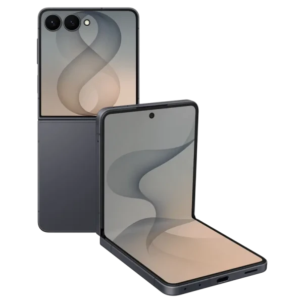 Смартфон Samsung Galaxy Flip 8, 12Гб/256Гб, Графитовый