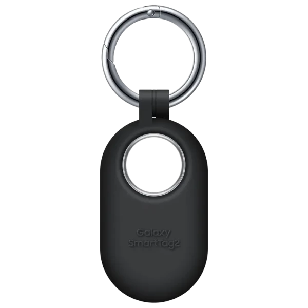 Husă pentru SmartTag Samsung Galaxy SmartTag2, Negru Husă pentru SmartTag Samsung Galaxy SmartTag2, Negru