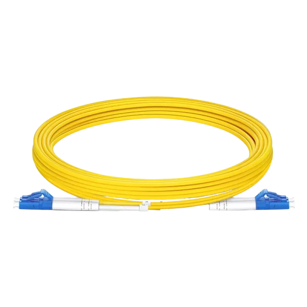 Patch cord APC Electronic FO-P002, 2m, Galben Patch cord APC Electronic FO-P002, 2m, Galben