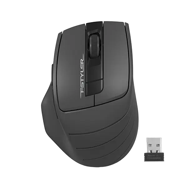 Беcпроводная мышь A4Tech FG30S, Серый Беcпроводная мышь A4Tech FG30S, Серый