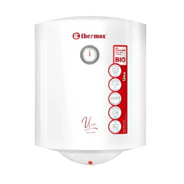 Boiler Electric THERMEX Uno 30 V, 30L, Alb Boiler Electric THERMEX Uno 30 V, 30L, Alb