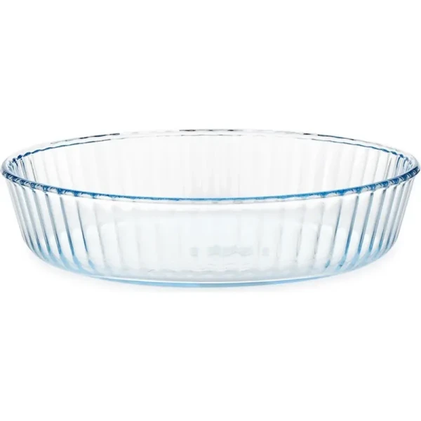 Tava de copt Pyrex 818B000, Transparent Tava de copt Pyrex 818B000, Transparent