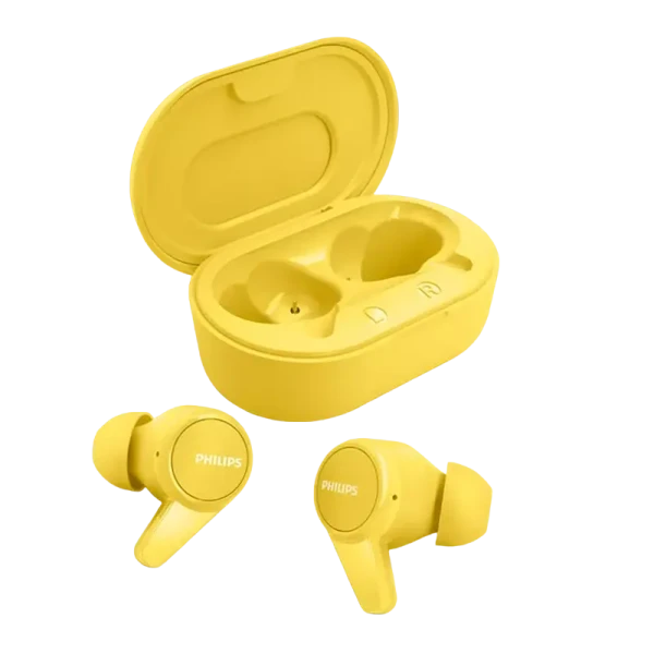 Наушники Philips TAT1207YL/00, Жёлтый