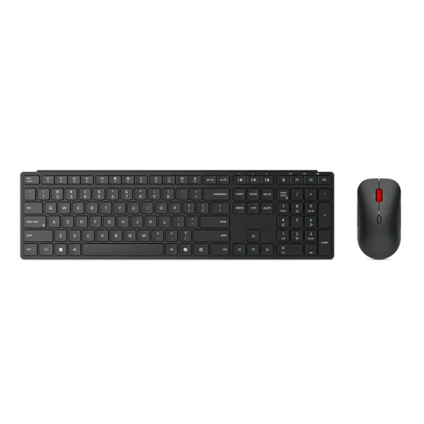Set Tastatură + Mouse Lenovo 4X31S04838, Fără fir, Negru Set Tastatură + Mouse Lenovo 4X31S04838, Fără fir, Negru