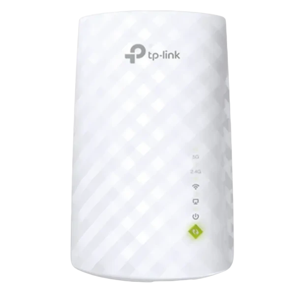Amplificator de semnal Wi‑Fi TP-LINK RE200, 300 Mbps, 433 Mbps, Alb