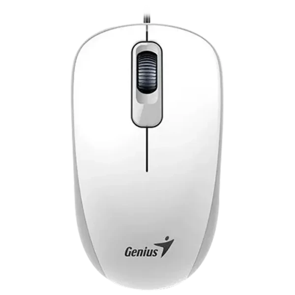 Mouse Genius DX-110, Alb Mouse Genius DX-110, Alb