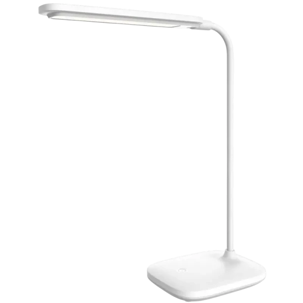 Lampa de birou Platinet PDL6728, Alb Lampa de birou Platinet PDL6728, Alb