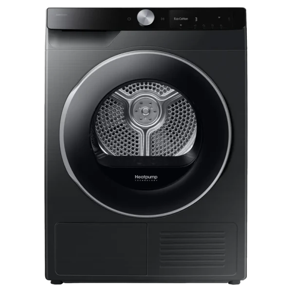 Uscător de rufe Samsung DV90DG6845LBU4, 9kg, Negru Uscător de rufe Samsung DV90DG6845LBU4, 9kg, Negru