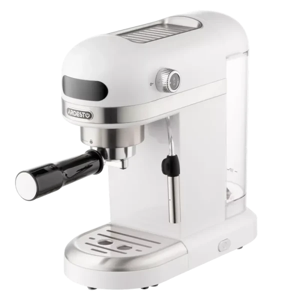 Cafetiera manuala Ardesto YCM-E1500, 1350W, Alb Cafetiera manuala Ardesto YCM-E1500, 1350W, Alb