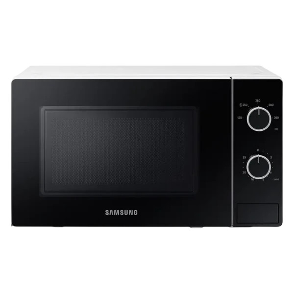Cuptor cu microunde Samsung MS20A3010AH/OL, Negru | Alb Cuptor cu microunde Samsung MS20A3010AH/OL, Negru | Alb