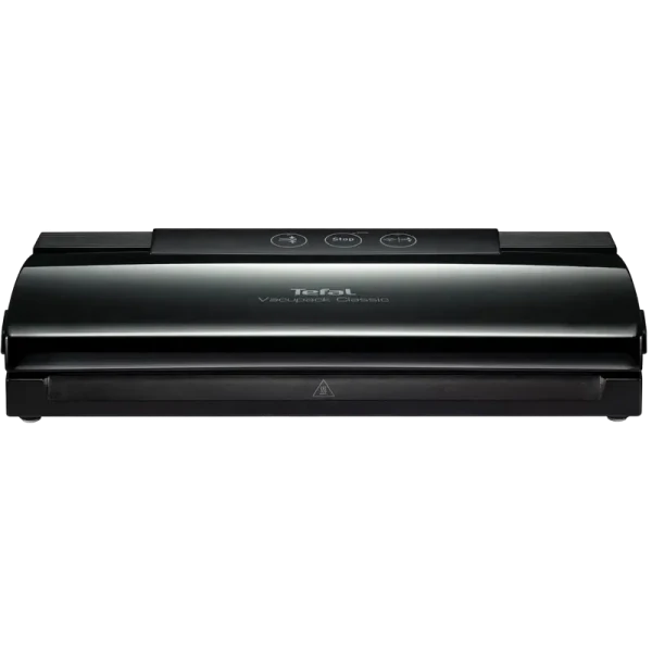 Вакуумный упаковщик Tefal VT254070, Черный Вакуумный упаковщик Tefal VT254070, Черный
