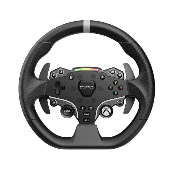 Игровой руль MOZA R3 Racing для Xbox&ПК, Чёрный Игровой руль MOZA R3 Racing для Xbox&ПК, Чёрный