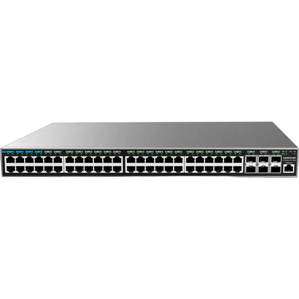 PoE коммутатор Grandstream GWN7816P, 48x IEEE 802.3af/at PoE коммутатор Grandstream GWN7816P, 48x IEEE 802.3af/at