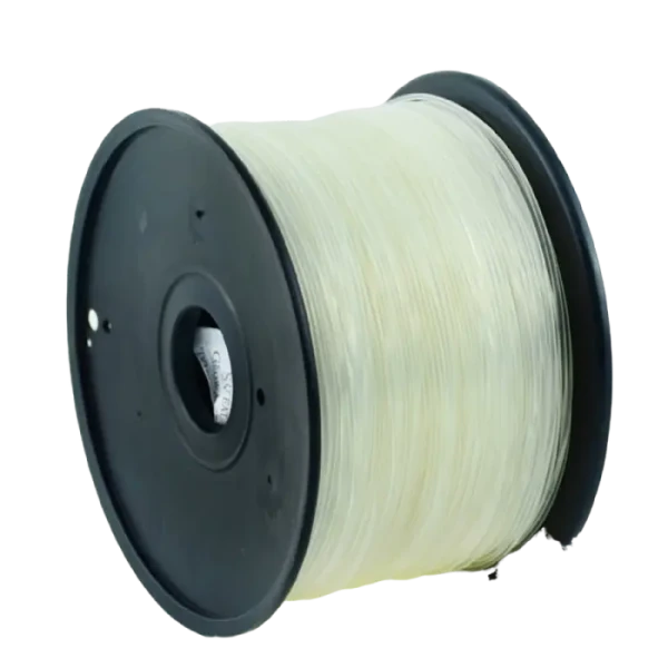 Filament pentru imprimantă 3D Gembird 3DP-ABS1.75-01-TR, ABS, Transparent , 1.75 mm, 1kg Filament pentru imprimantă 3D Gembird 3DP-ABS1.75-01-TR, ABS, Transparent , 1.75 mm, 1kg