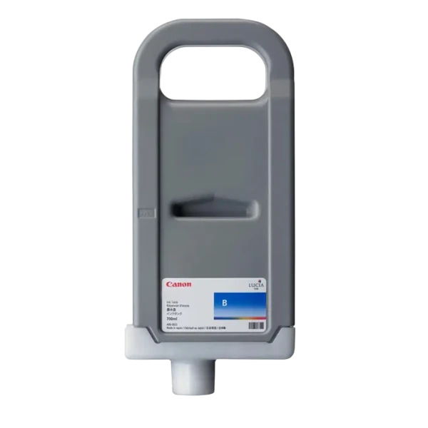 Cartuș de cerneală Canon PFI-706, 700 ml, Albastru Cartuș de cerneală Canon PFI-706, 700 ml, Albastru