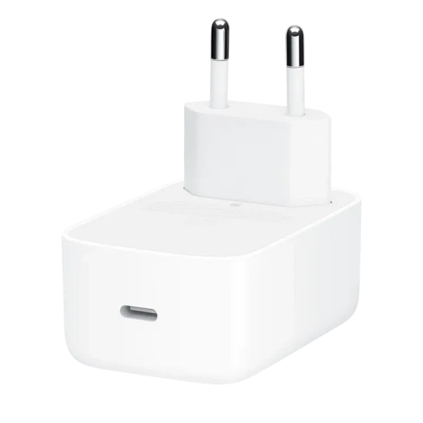 Original Power Adap. Apple 40W USB-C Dynamic with 60W Max , MGTU4, White