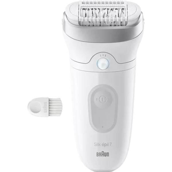 Epilator Braun SE7000, Alb Epilator Braun SE7000, Alb