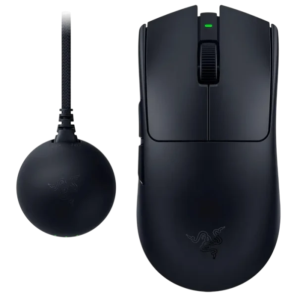 Gaming Mouse Razer Viper V4 Pro, Negru Gaming Mouse Razer Viper V4 Pro, Negru