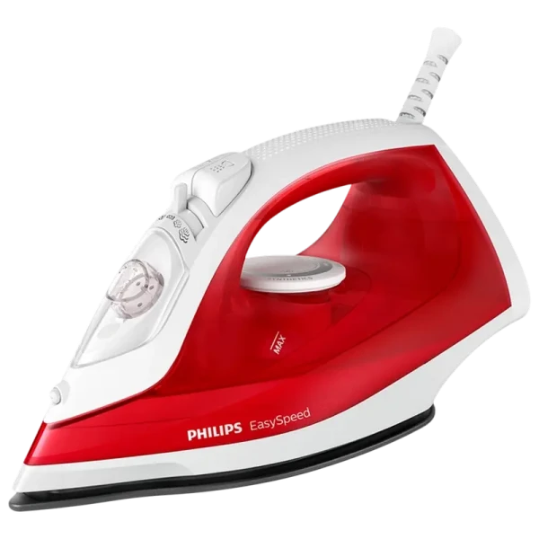 Утюг PHILIPS GC1742/40, 2000Вт, Красный Утюг PHILIPS GC1742/40, 2000Вт, Красный