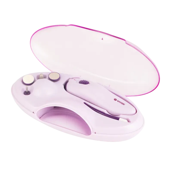 Set pentru manichiură VITEK VT-8254, Roz