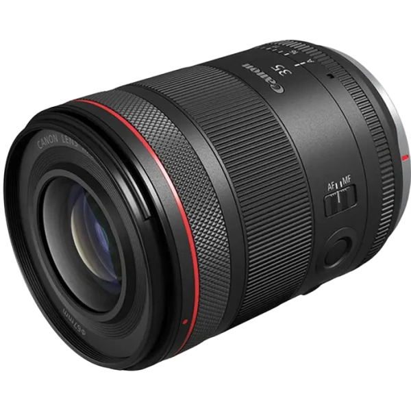 Объектив Canon RF 35mm f/1.4 L VCM Объектив Canon RF 35mm f/1.4 L VCM