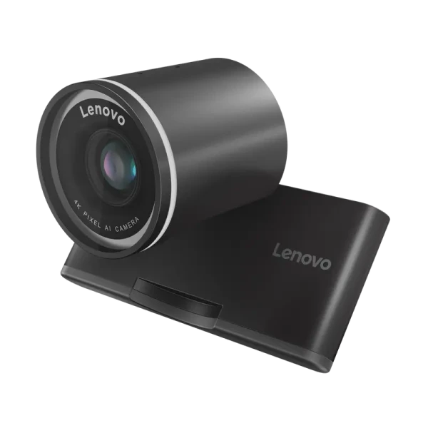 Веб-камера Lenovo 4K Pro, 3840 x 2160, Черный Веб-камера Lenovo 4K Pro, 3840 x 2160, Черный