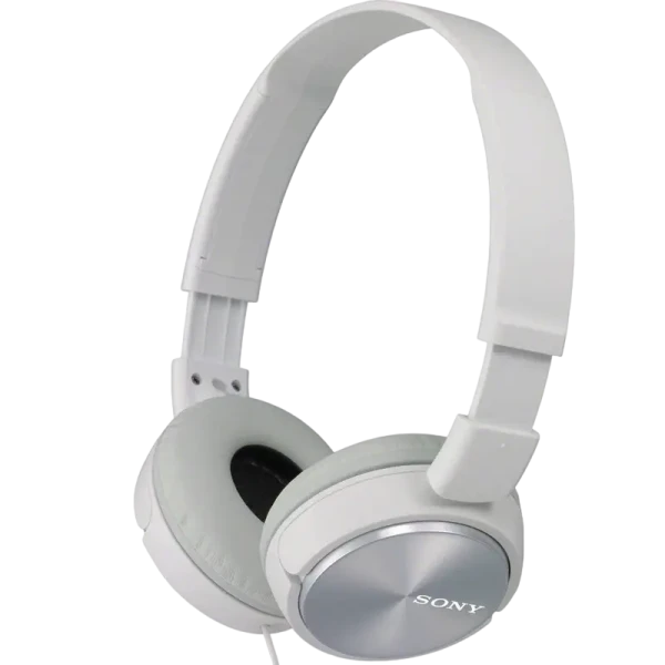 Căști SONY MDR-ZX310AP, Alb