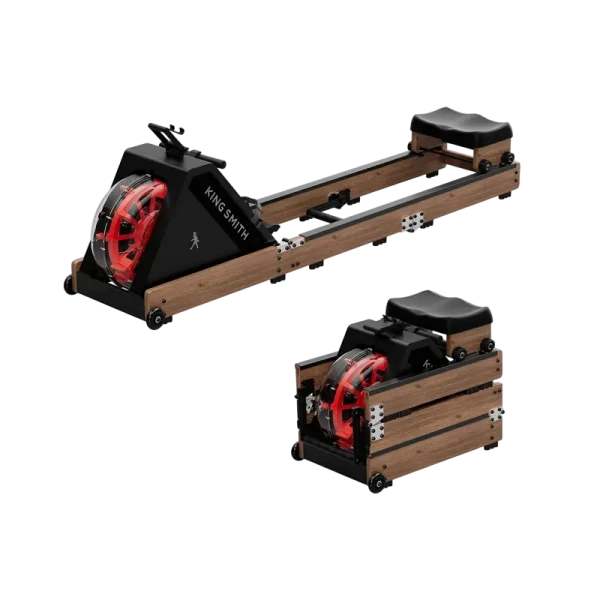 Aparat de vâslit Kingsmith WR20, Walnut Aparat de vâslit Kingsmith WR20, Walnut