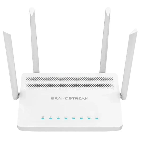 Router fără fir Grandstream GWN7052, Alb Router fără fir Grandstream GWN7052, Alb