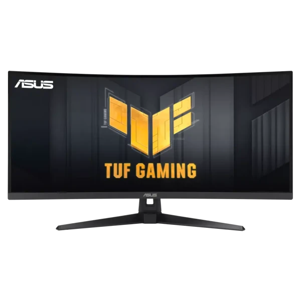 34" Игровой монитор ASUS VG34VQ3B, VA 3440x1440 WQHD, Чёрный 34" Игровой монитор ASUS VG34VQ3B, VA 3440x1440 WQHD, Чёрный