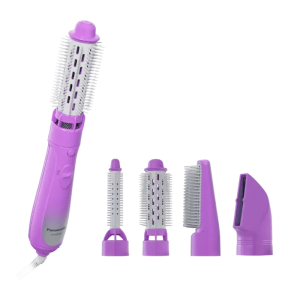 Uscător de păr-perie Panasonic EH-KA42-V865, 600 W, Violet Uscător de păr-perie Panasonic EH-KA42-V865, 600 W, Violet
