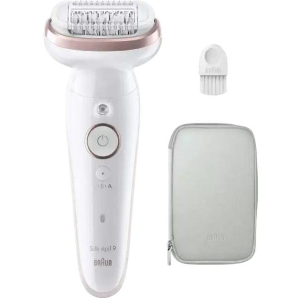 Эпилятор Braun SES9000, Белый