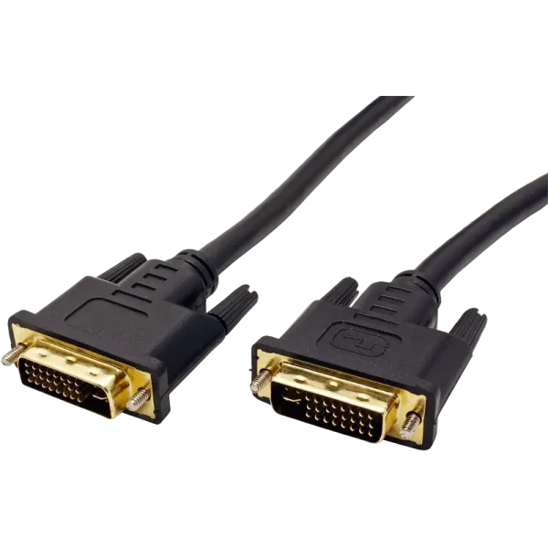 Cablu Video APC Electronic DVD1004, DVI-I (M) - DVI-I (M), 15m, Negru Cablu Video APC Electronic DVD1004, DVI-I (M) - DVI-I (M), 15m, Negru